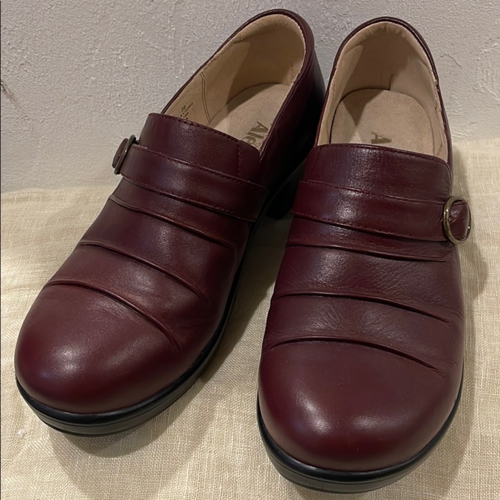Alegria by PG Lite leather shoes sz. 39